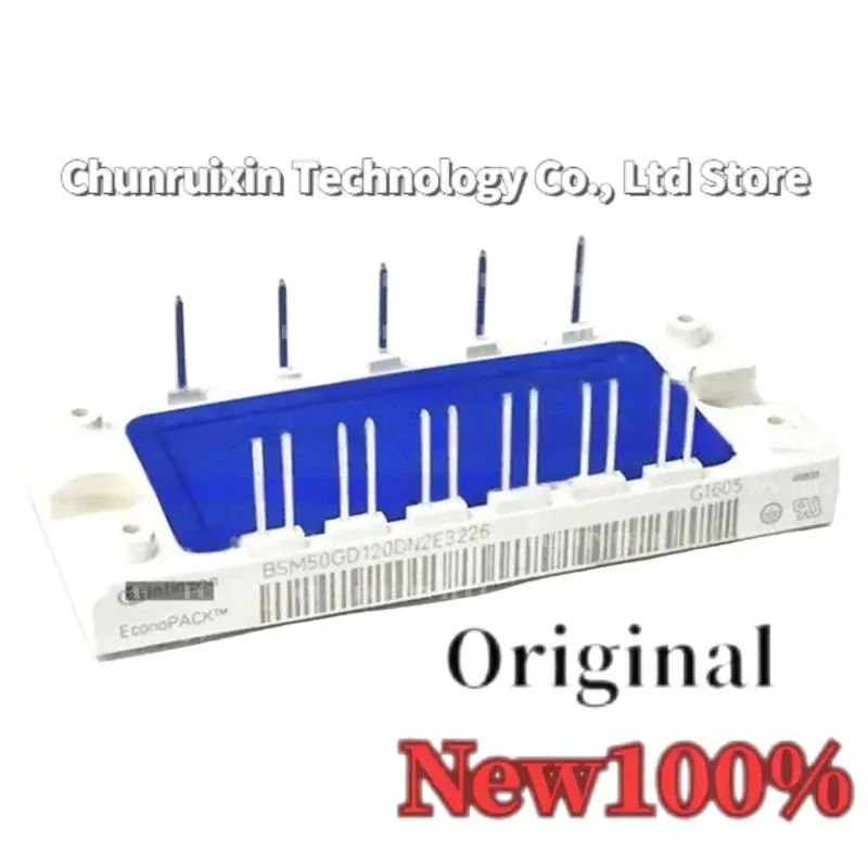 

Новый модуль BSM50GD120DN2E3226