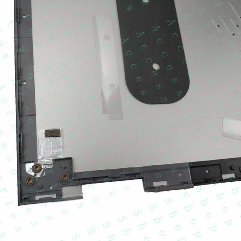 

Новая задняя крышка для ноутбука HP Envy X360 15-BP 15M-BP 15.6", серебристая, 924344-001