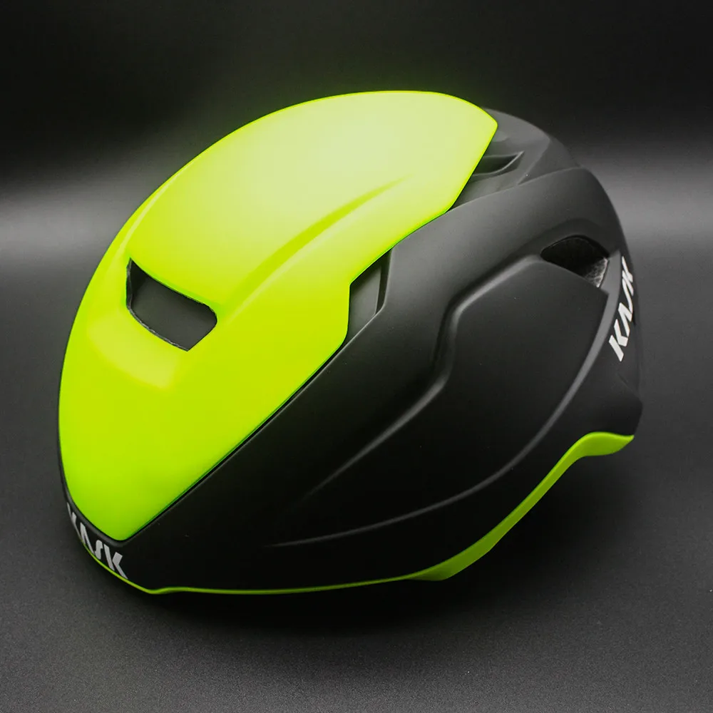 KASK Wasabi Convertible Aero Cycling Helmet In Mold Road MTB Safety Adjustable Ventilation Bicycle Racing Gear