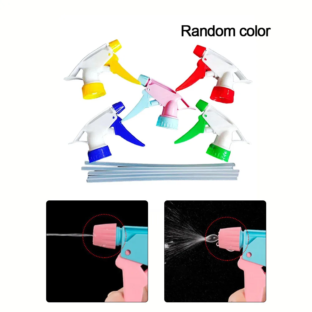 工業用耐久性スプレー,ガーデンスプレー,スプレーヘッド,交換ノズル,5個