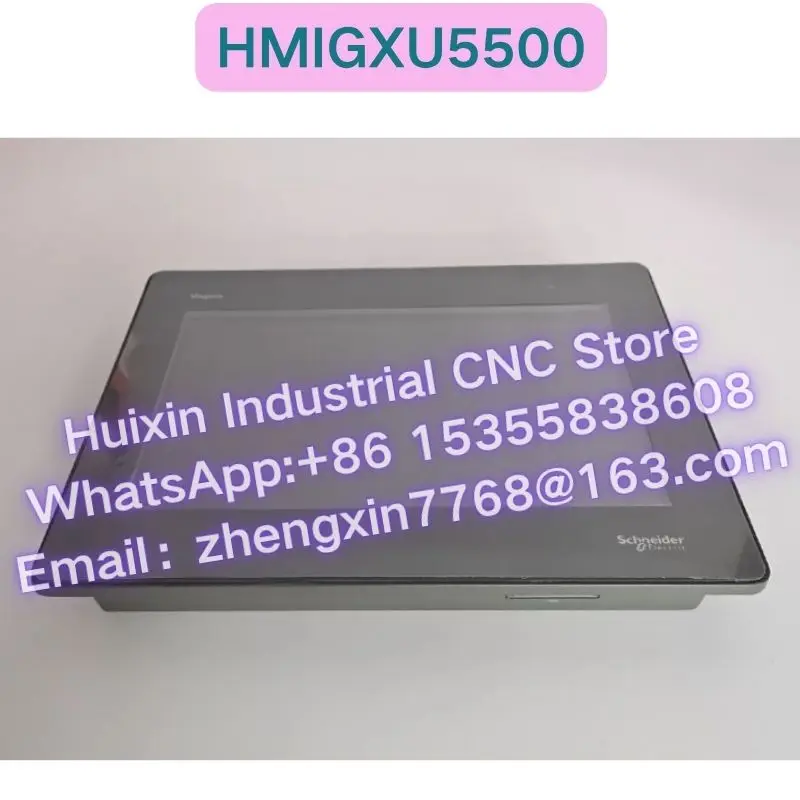 Used Touch Screen HMIGXU5500 Normal Function Tested OK Fast delivery