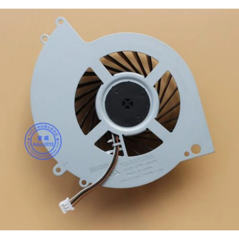 

Original CPU Cooling Fan for Sony Ps4 Cuh-12Xx Cuh-1215A Cuh-1215B Cuh-1200 Cuh-1200Ab02 Cuh-1200Ab01 KSB0912HE-CK2MC