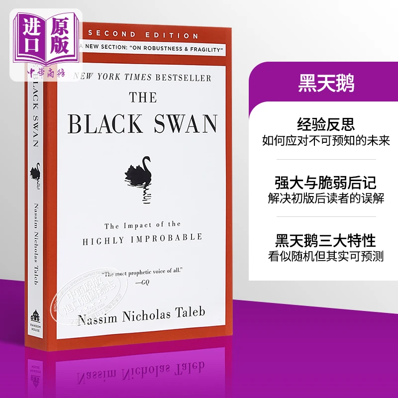 The Black Swan Nassim Nicholas Taleb Random? The Black Swan Nassim Nicholas Taleb Random