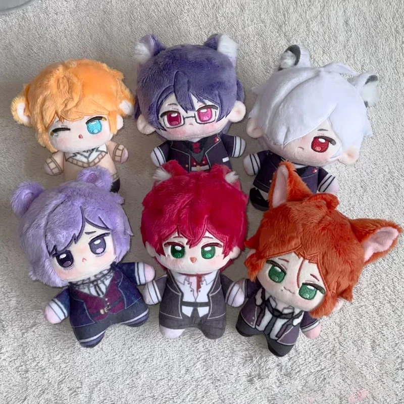 Diabolik Lovers Doll Keychain Ornament Set