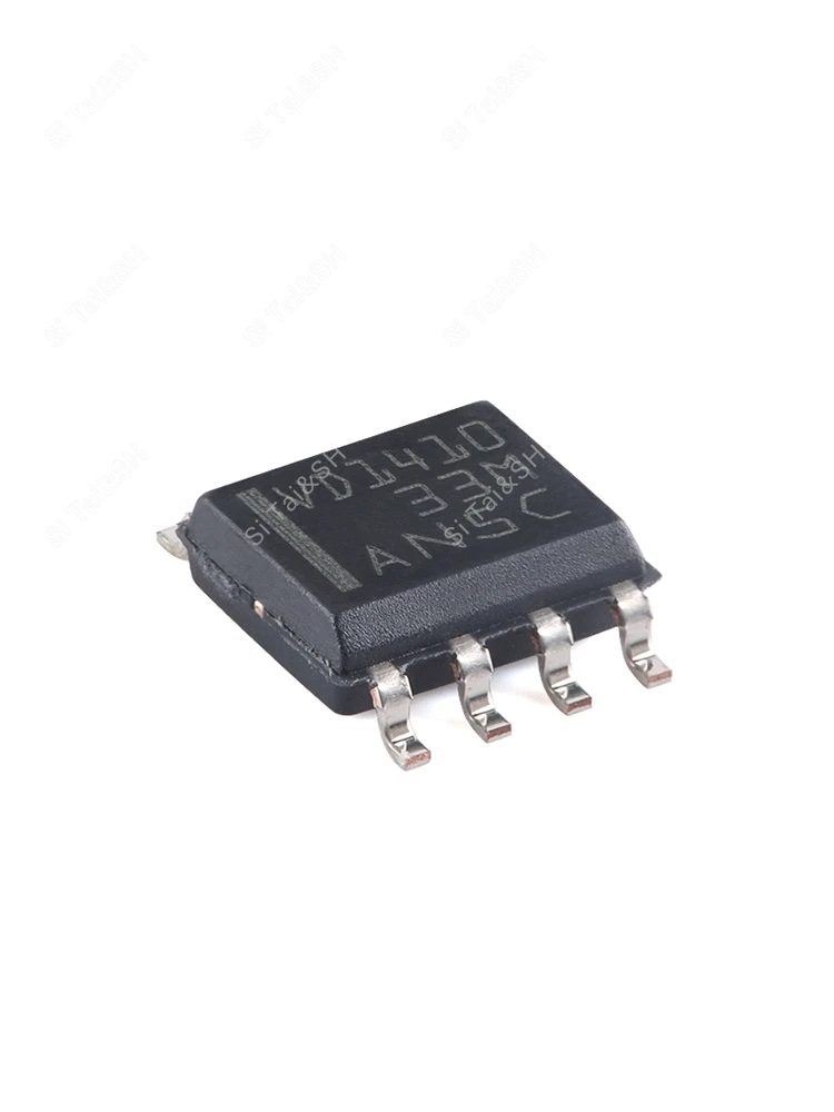

molewei 10 шт. THVD1410DR пластиковый защитный чехол-8 ± 18 кВ IEC ESD RS-485 черный пластиковый защитный чехол