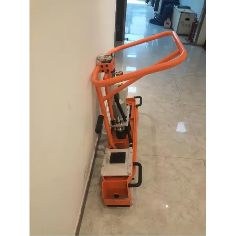 Hot Selling Rail Profile Grinder Lithium Battery Profiling Grinder