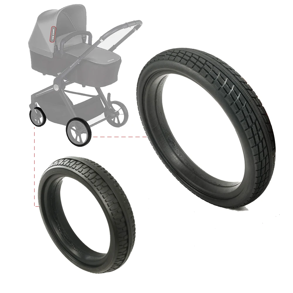 

Колесо для Be Cool, переднее или заднее колесо для коляски, бескамерное покрытие из искусственной кожи на заказ, сменные аксессуары для детского багги «сделай сам»