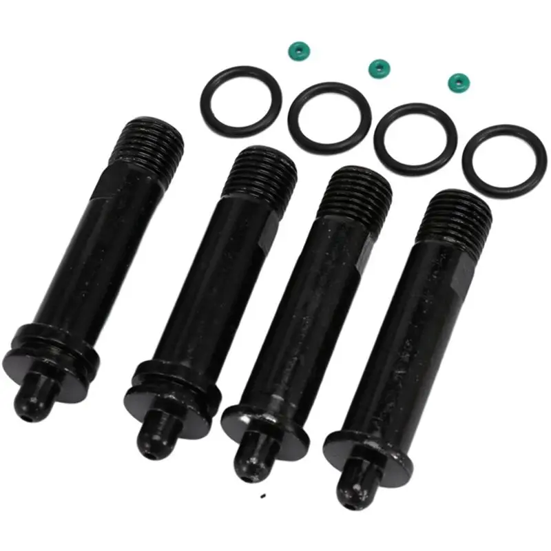 # Автозапчасти и аксессуары 12Z, E1024004: Зажимы и адаптеры для форсунок Common Rail (пластик+металл)