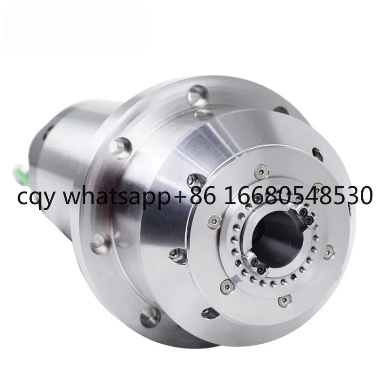 11KW BT30 Atc Spindle Cnc Router Spindle Motor With 380v 18000rpm 140mm Changer Automatic Tool Spindle