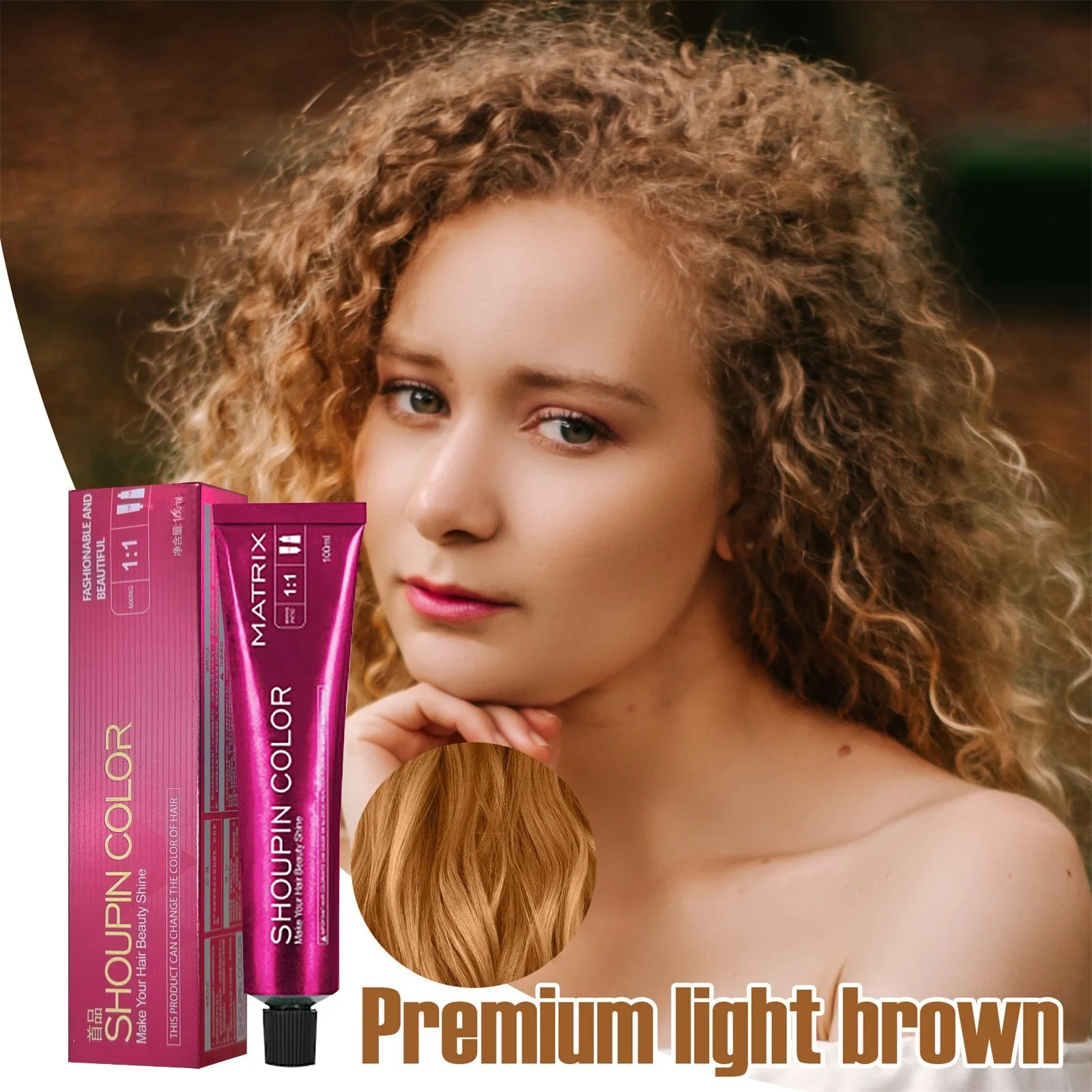 

Vibrant Blue & Black Temporary Hair Color Shampoo - Micro-Pigment Depositing Formula for Salon-Free At-Home Dyeing