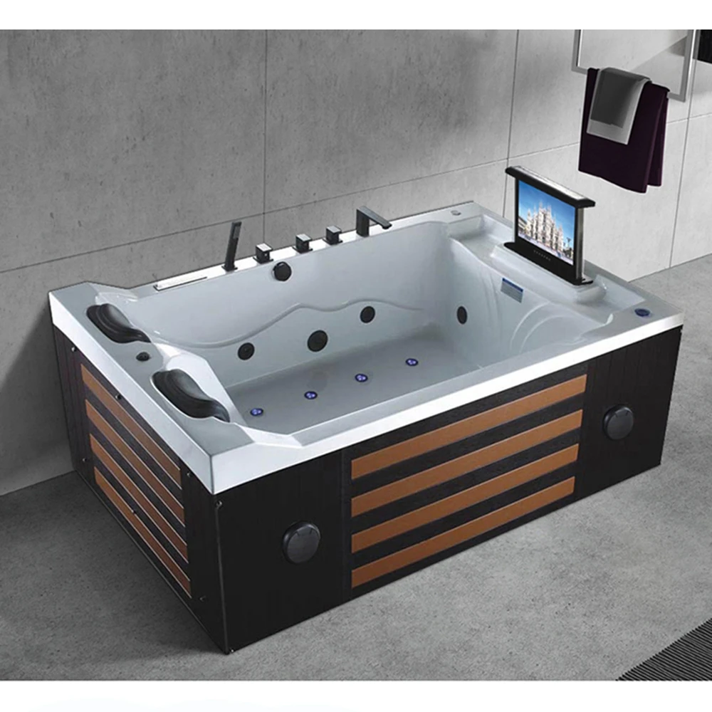 1980*1310*780mm wholesale outdoor spa hot tub bathtub with whirlpool