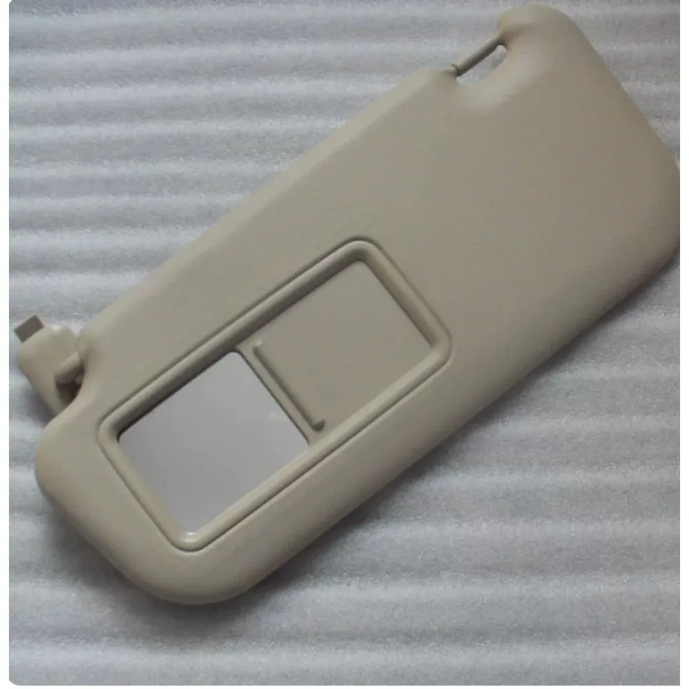 Sun Visor For FAW for Bestune B70 2014-2019 Models B70 B90 Light-Blocking Visor with Makeup Mirror No Light