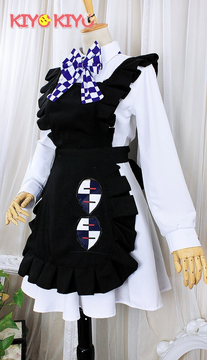 KIYO-KIYO Custom made/size Girls Frontline Cosplay HK416 Cosplay Costume HK416 Uniform dress children's day Dress