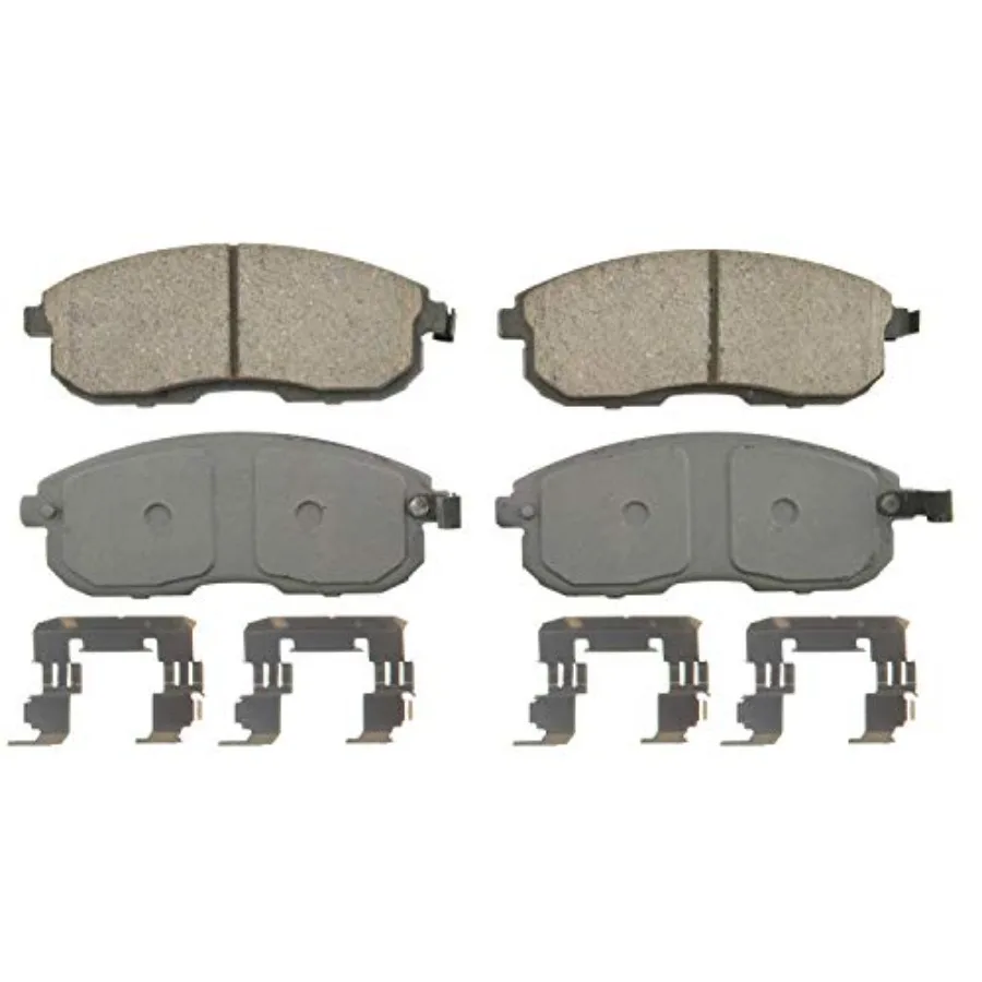 

Brake ThermoQuiet Ceramic Disc Brake Pad Set