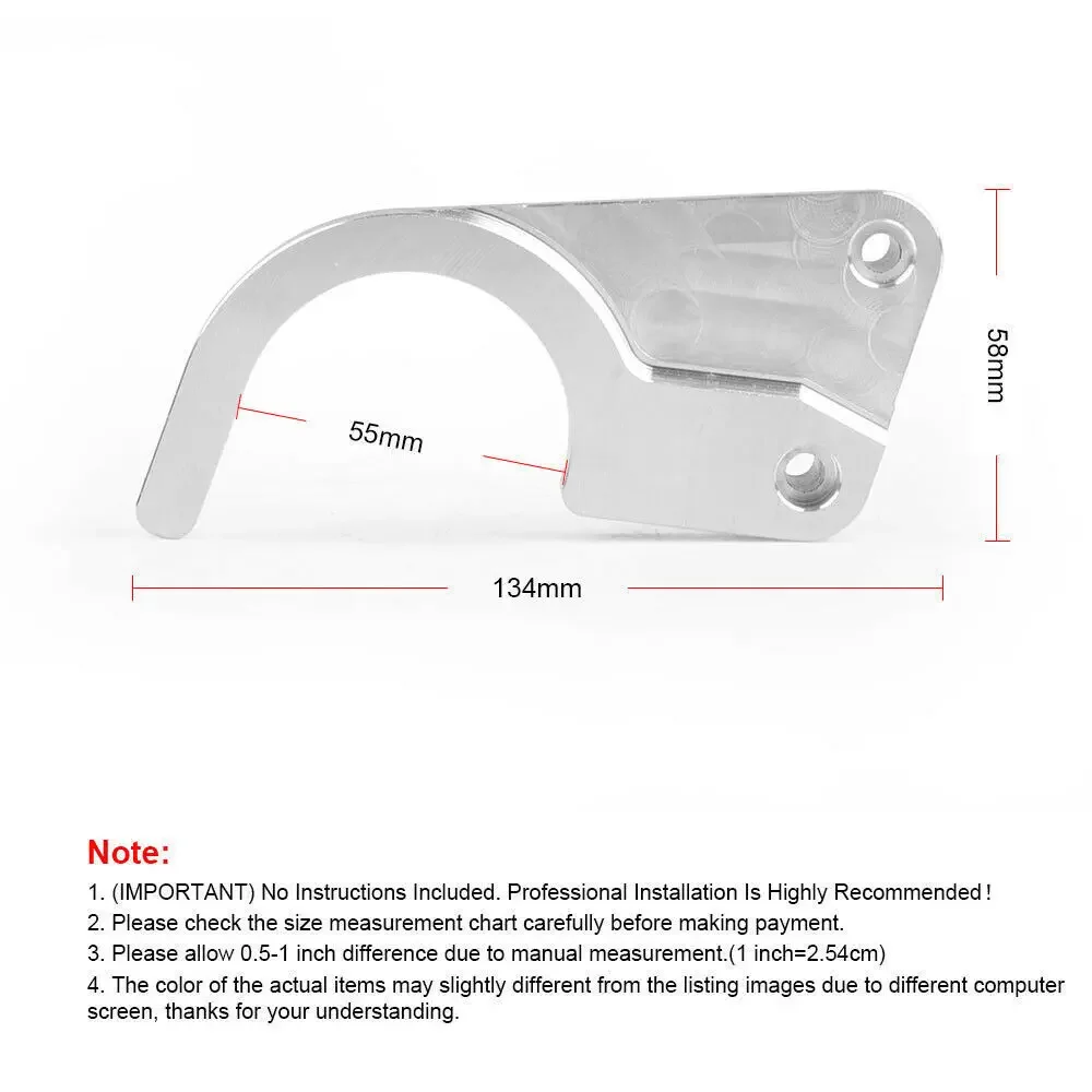 Nieuwe Lagere Distributieketting Gids & Spanner Cover Plaat voor Honda Acura K20 K20A K20Z K24 K24A Motoren