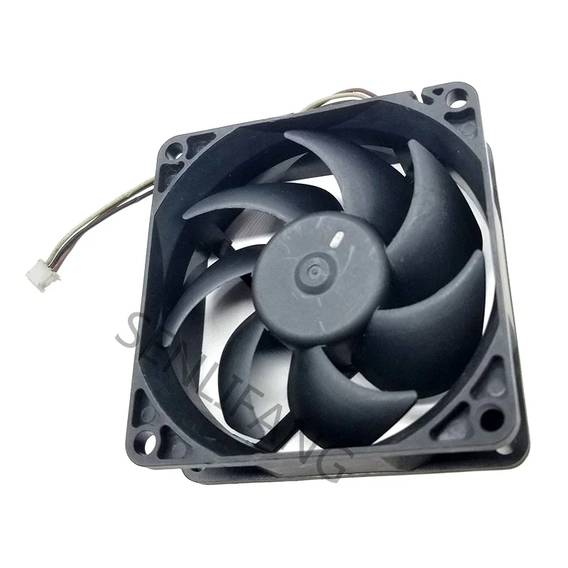 New for Delta Electronic NUB0712H R00  DC 12V 0.23A 70x70x25mm 3-wire Server Cooler Fan