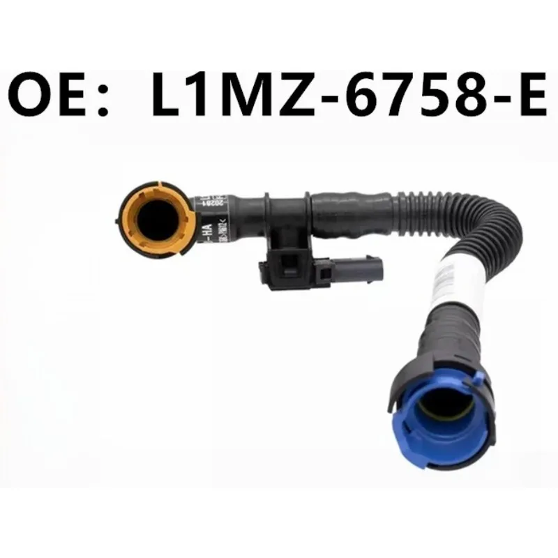 

Possitive вентиляционный шланг картера CTW выхлопная труба L1MZ-6758-E L1MZ6758E для Ford Explorer 2020-2022 совершенно новый