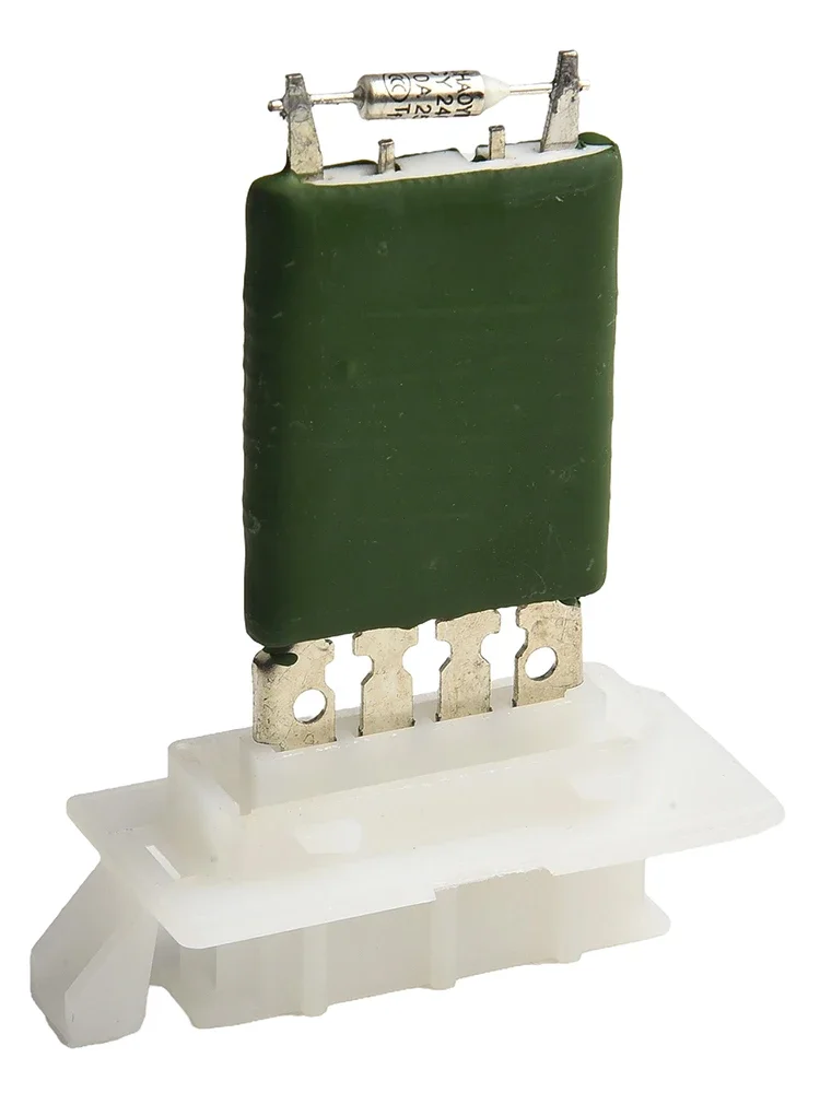 

Heater Blower Motor Resistor For For DACIA Duster 2010 On Fits With Part Number 6001547488 Replacement Vehicle Part