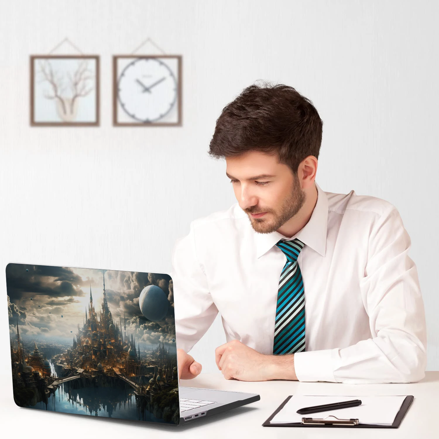 เคสแล็ปท็อปสำหรับ MacBook Air M4 เคสสำหรับ Air 13.6 เคส MacBook Air 13 สำหรับ M1 A2337 เคสสำหรับ 2025 M5 Pro 14 A3434 เคสสำหรับ Pro 13