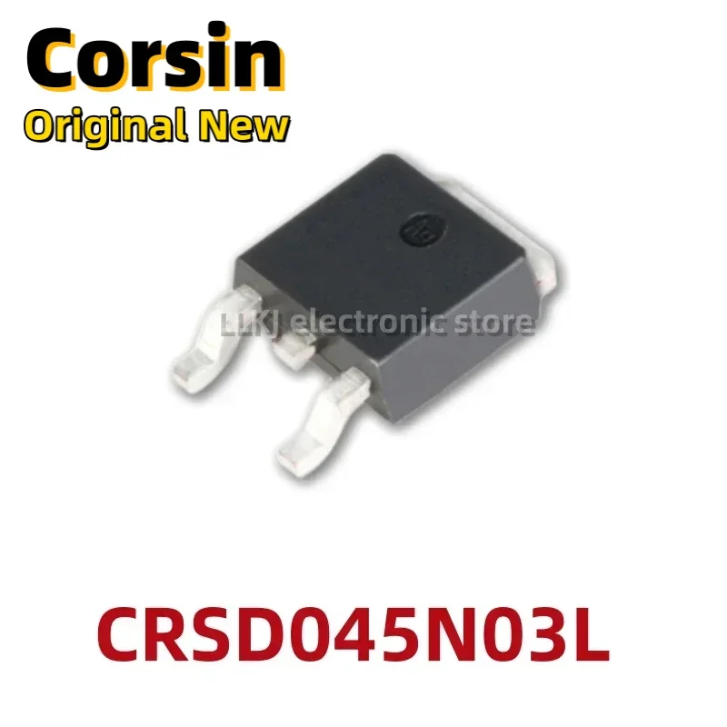 1Pcs CRSD045N03L TO…