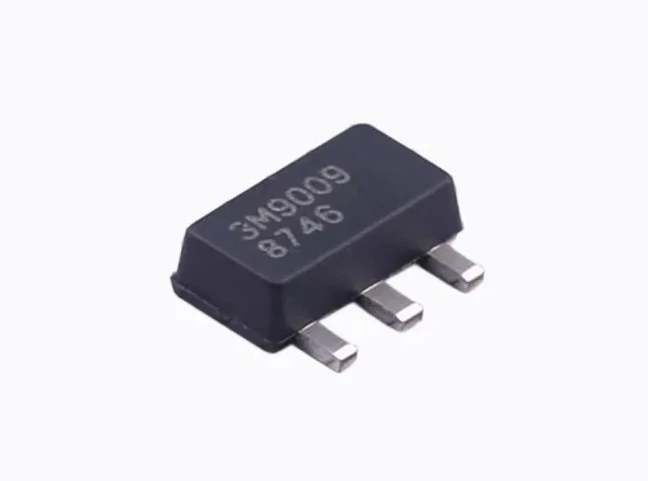 

TQP3M9009 Screen Printing 3M9009 SOT89 Package, Chip Amplifier High Linearity TQP3M9009