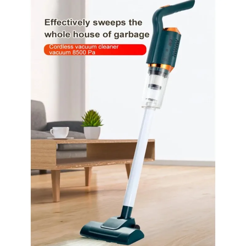 

Бытовой ручной пылесос для мытья полов, подметания, беспроводной пылесос, перезаряжаемый беспроводной пылесос для влажной и сухой уборки для дома