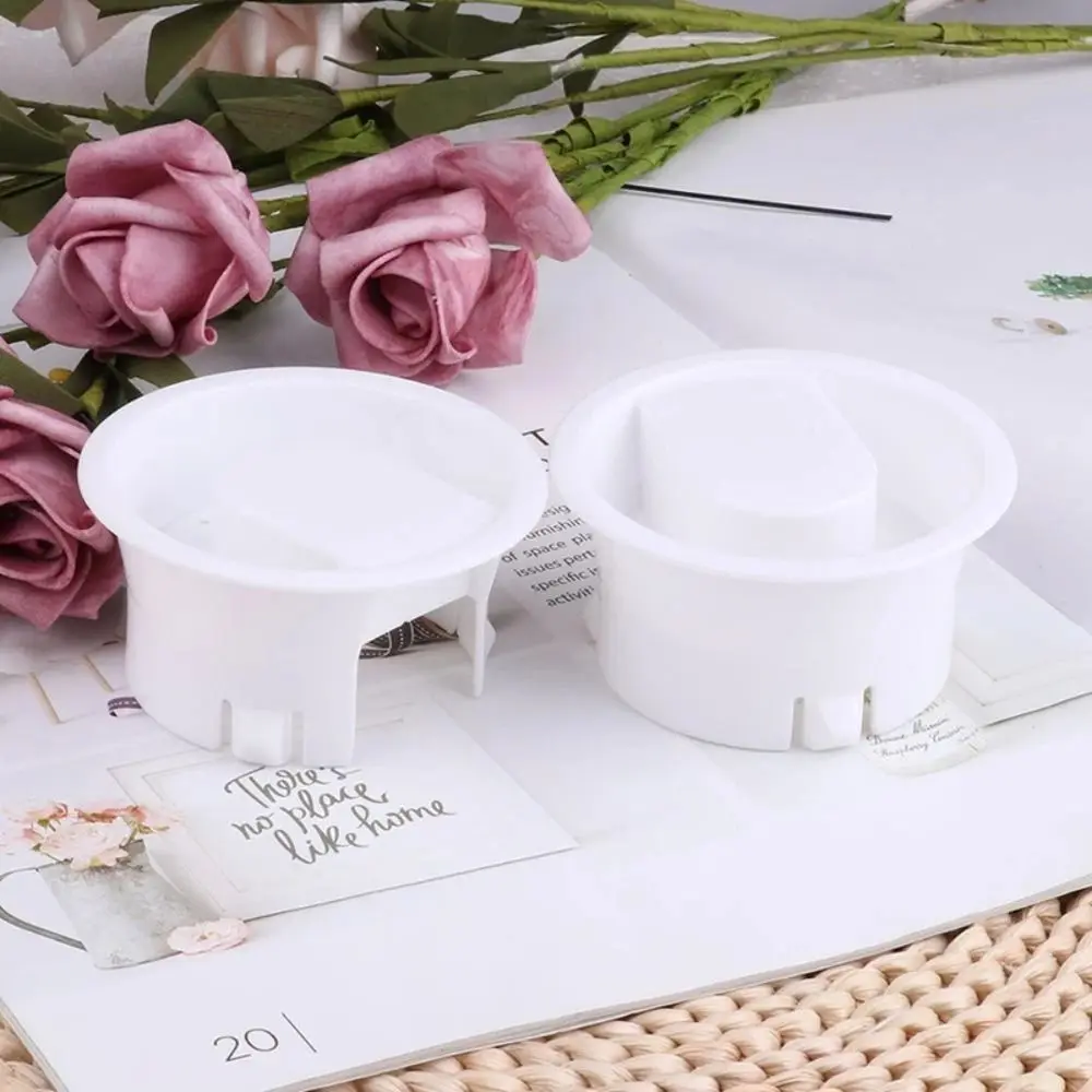 New 7.6CM Lids Covers Anti Dust Plastic Bottle Plugs Stoppers Accessory Leak Proof Caps for Bistro Pitcher