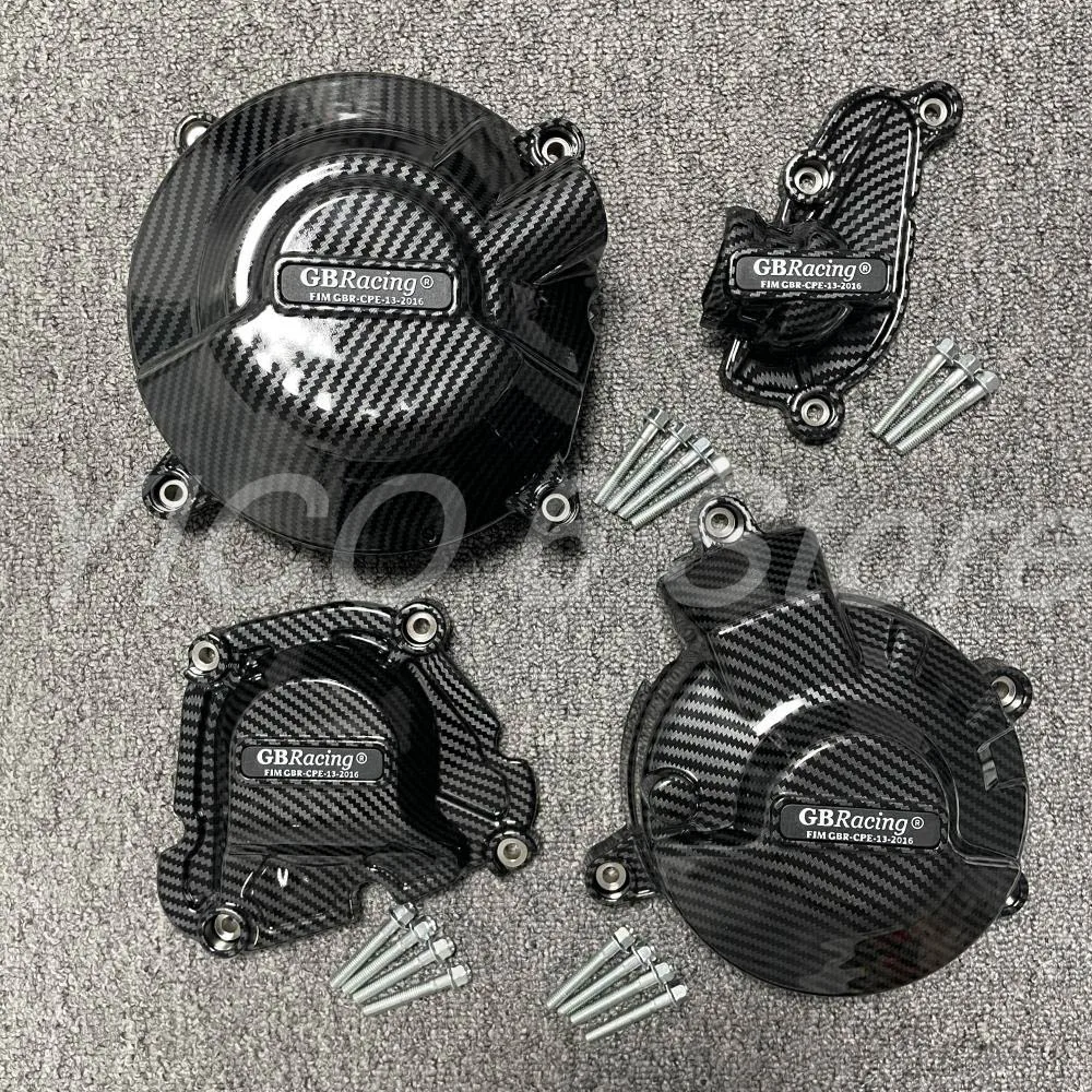 Tracker 9 GT 2023 dla YAMAHA MT09 MT-09 SP FZ-09 Tracer & SCRAMBLER 2021-2023 XSR900 2022 zatoczka ochronna do silnika motocykla