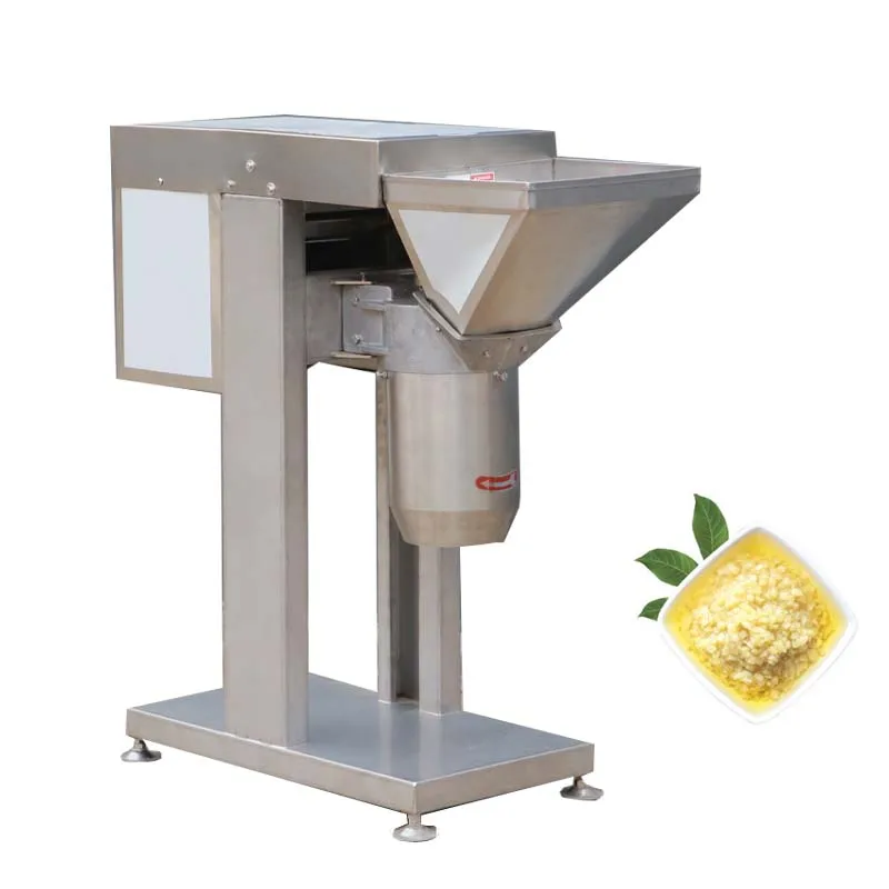 Commercial Electric Apple Grape Fruit Vegetable Crusher Machine Fruit Crushing Machine