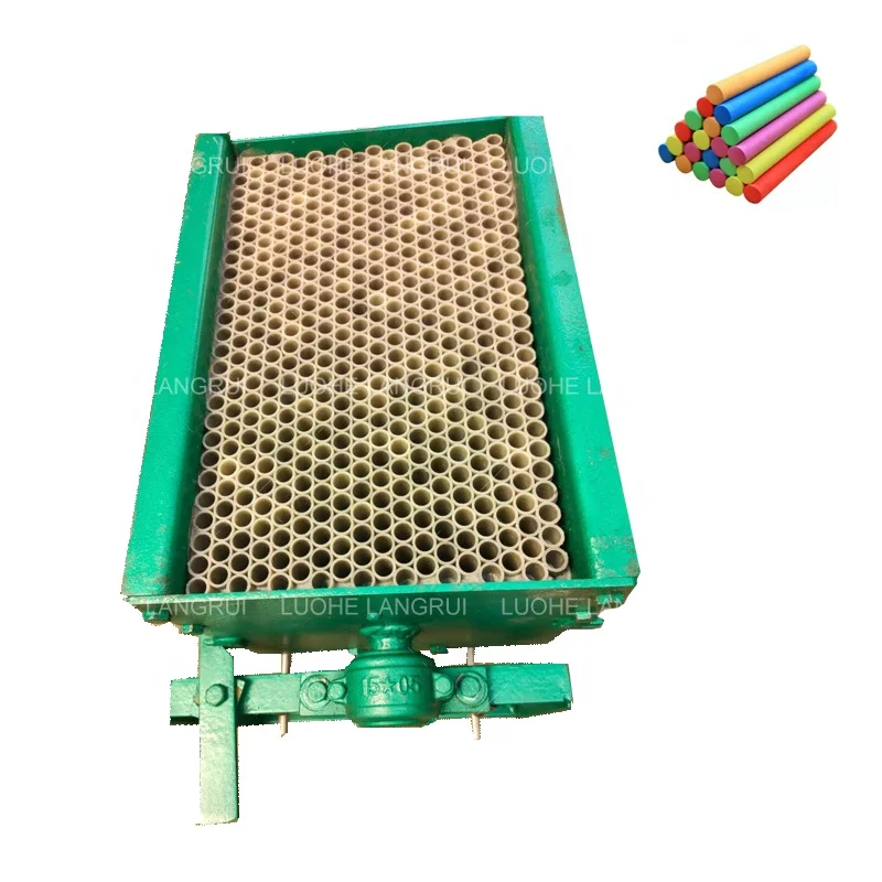 Manual Dustless School Small Chalk Making Machine