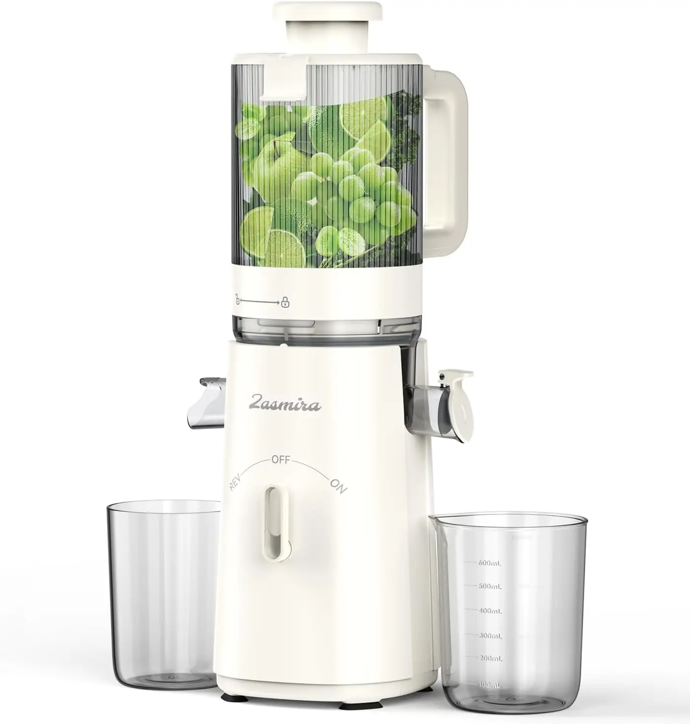 Press Juicer, Updated Masticating Juicer Machines with 5