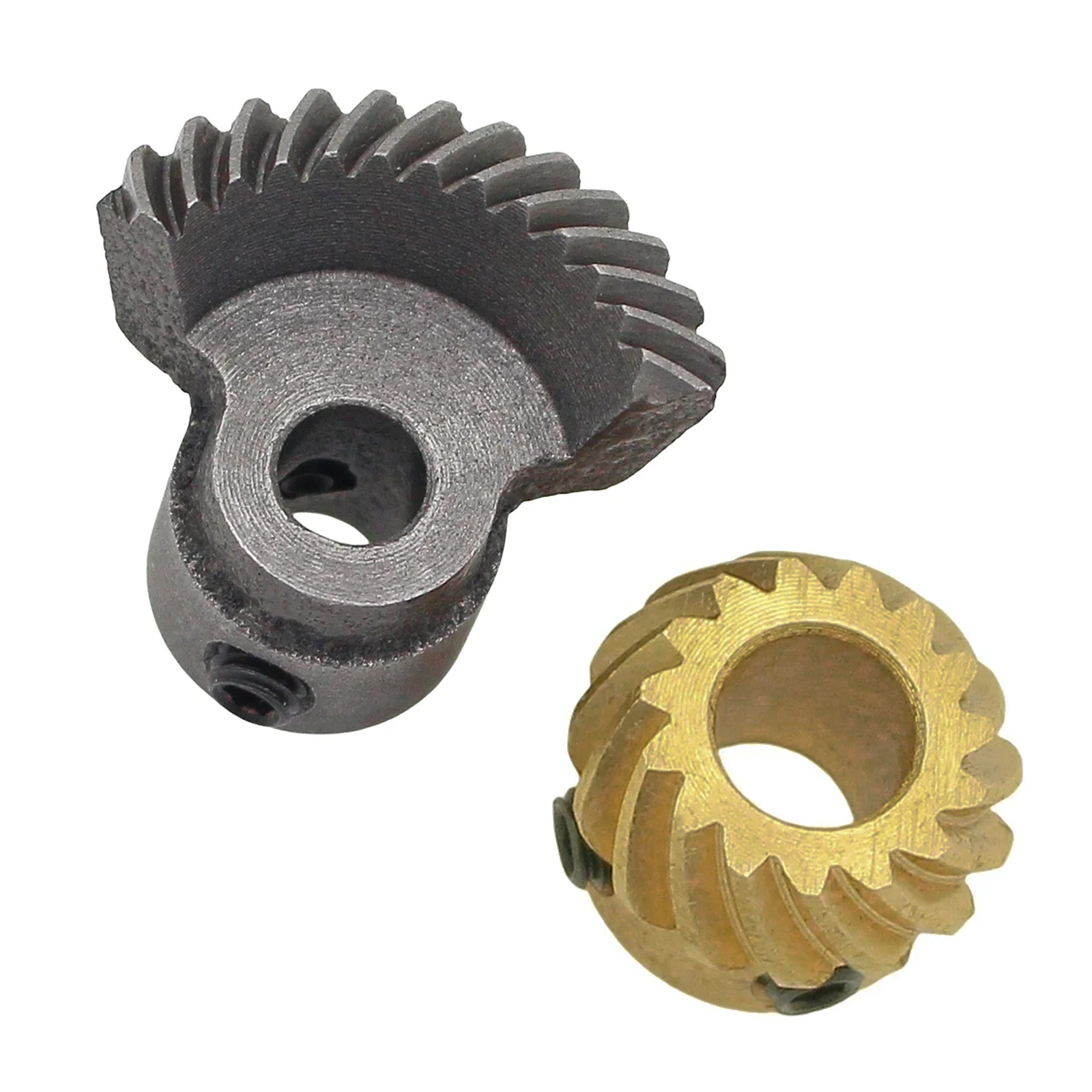 2Pcs/Set Bevel Transmission Gear  #811-089+811-090 For Singer Sewing Machine 2250, 2259, 2263, 3116 Sewing Machine Accessories