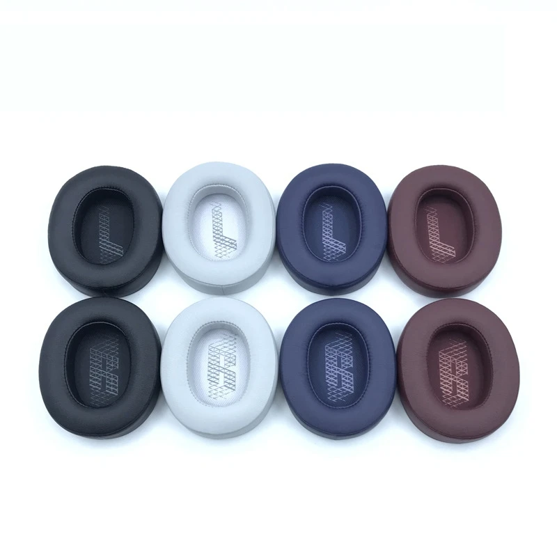 

Suitable For JBL LIVE500BT Headphone Cover Sponge Cover Ear Cover 2Pcs