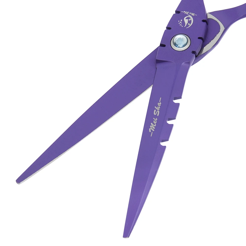 5.5/6.0" Barbers Hair Cutting Scissors Thinning Shears Hairdressing Haircut Scissors Professional Beauty Styling Tijeras A0064A 4