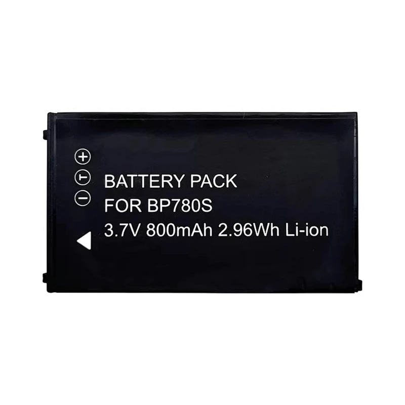 

Литиевая аккумуляторная батарея BP780S 3.7V 800mAh SL300R SL300 SL400 SL400R BP-780S SL300RT