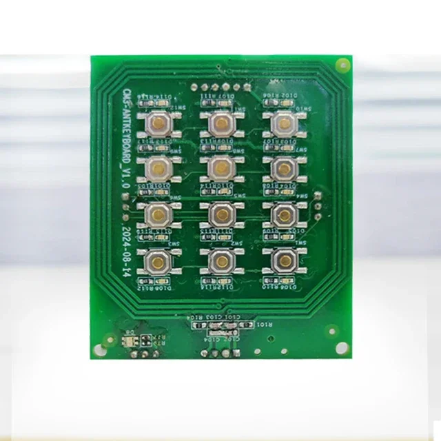 Wireless Fob Reader Waterproof Durable Door Access Control System for Schools Web-Based Entry with Password Key Unlock Ways