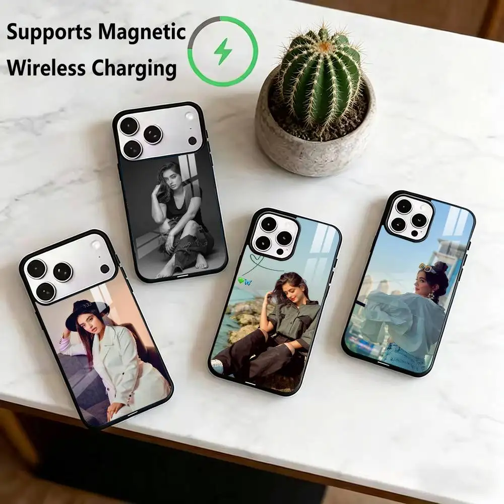 

Kimiya-A Hoseini-I Model Phone Case For iPhone17,16,15,14,13,12,11 Plus,Pro Allows magnetic wireless charging