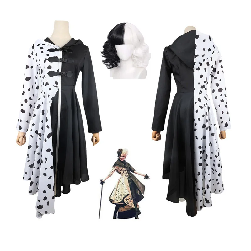 Movie Cruella Cospl…