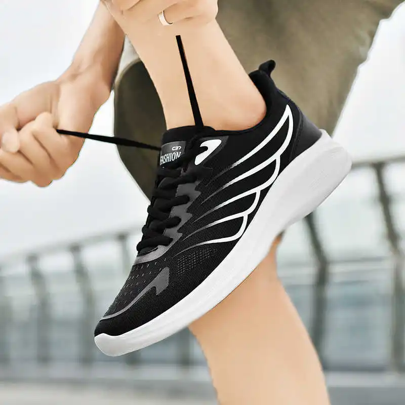 Plattform Demi-saison Männer Orange Turnschuhe Pantoletten Schuhe Braun Marke Flache Schuhe Sport Tene Teniis Teniis Sepatu Breiten Fuß
