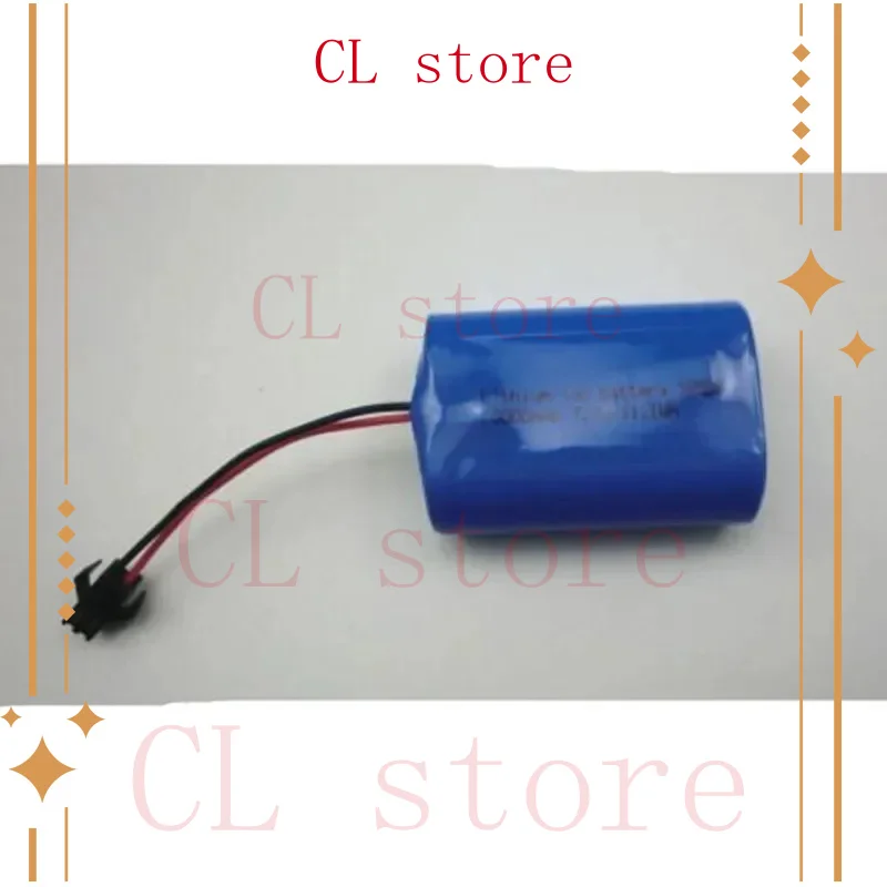 3.7V 3000Mah 11.1Wh 18500 Lithium Ion Pack 18500-2P Li-ion Rechargeable Battery