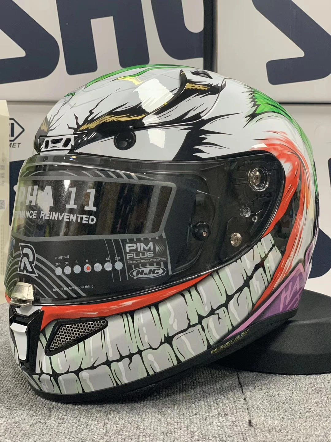 

Полнолицевой мотоциклетный шлем, шутка, мотокросс, гоночный мотоциклетный шлем Casco De Motocicleta, четыре сезона