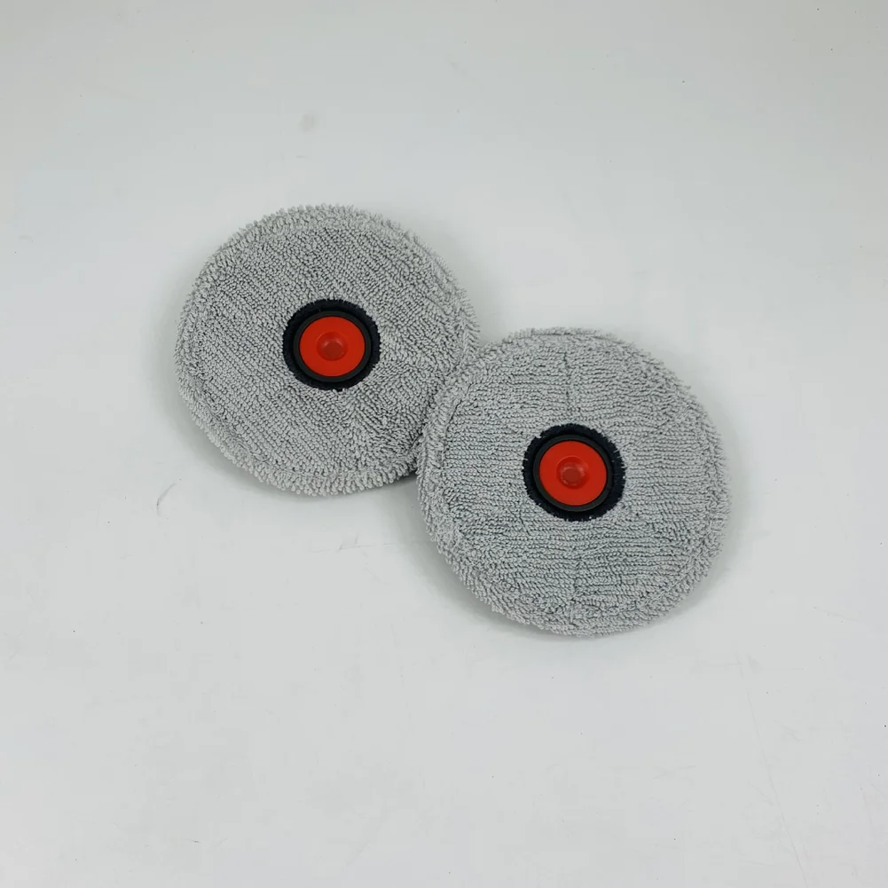 For DREAME For Matrix 10 Ultra Specific Mop Bracket with Microfiber Pads for Reliable Wet Mopping and Vacuum Tasks