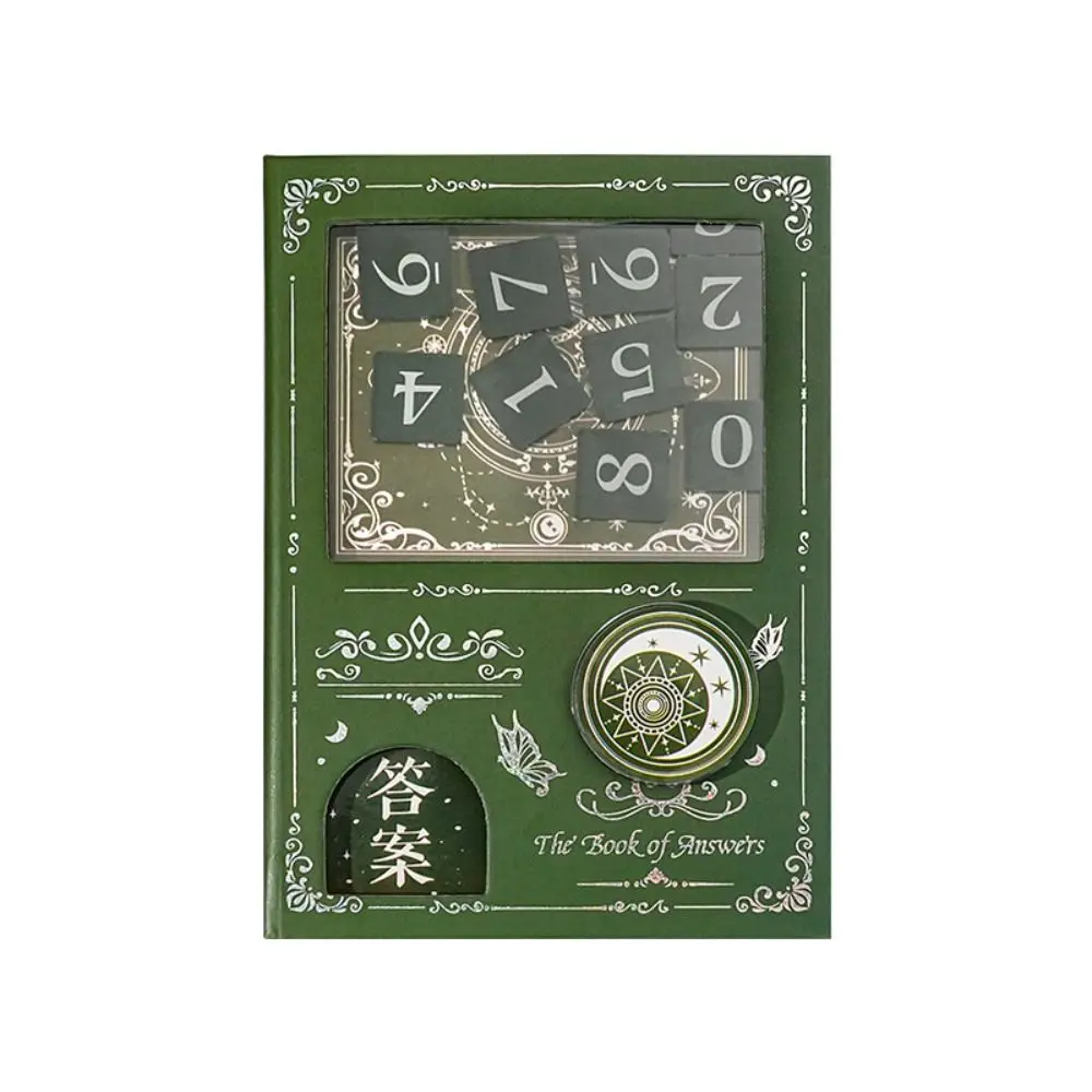 Decompression Color Inner Page Small Notepad Gashapon Mahines Shaking Square Writing Pad Diary Portable Answer Book Student