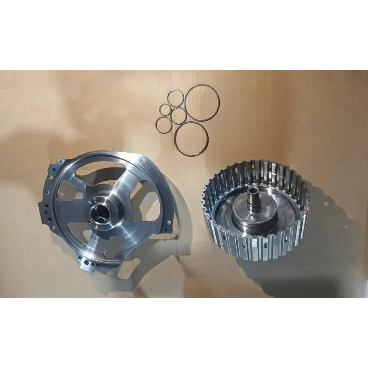 VT5 Transmission Input Drum + Stator Shaft Kit For Punch VT5 CVT Gearbox New 1845710-YC Item Specifics
