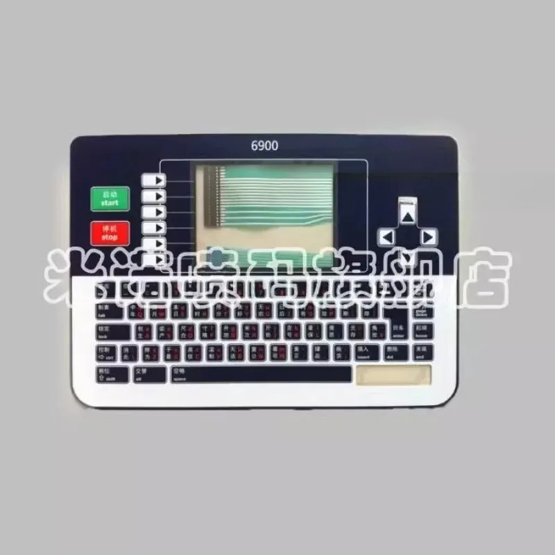 Operation Panel Keypad Keyboard for Linx 6900 Inkjet Printer Replacement Spare Parts