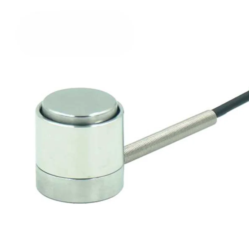 T114 10kN 20kN 50kN 75kN 100kN 150kN Stainless Steel Compression Compact Load Cell