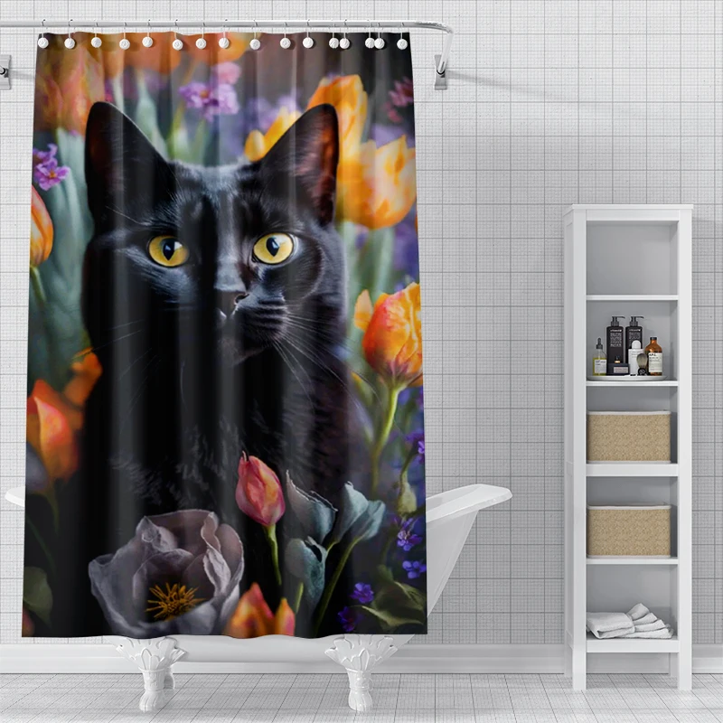 home shower curtains for bathroom waterproof fabric Modern Nordic style bathroom Curtains modern shower curtain 180x200 240x200