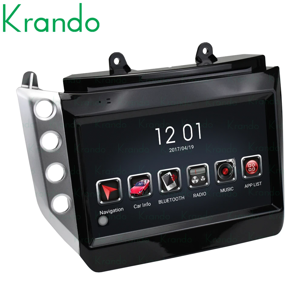 Krando 10.1 Inch Ca…