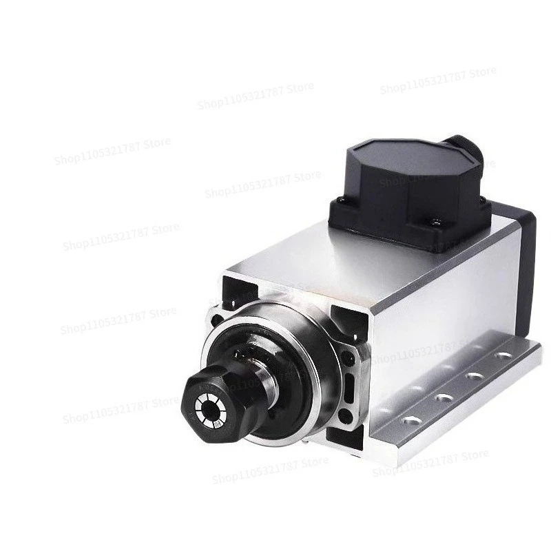 For Air-cooled Spindle Motor Engraving Side Hole Opening 1.5/2 2/3.5/4.5/6/7.5KW Power