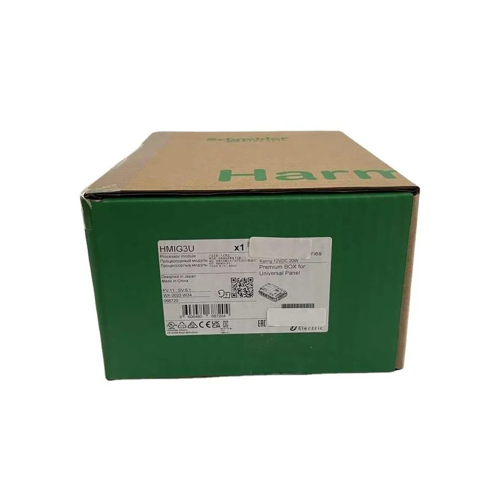 

Новый оригинальный модуль PLC для Schneider HMIG3U HMIG5U2 HMIDT732